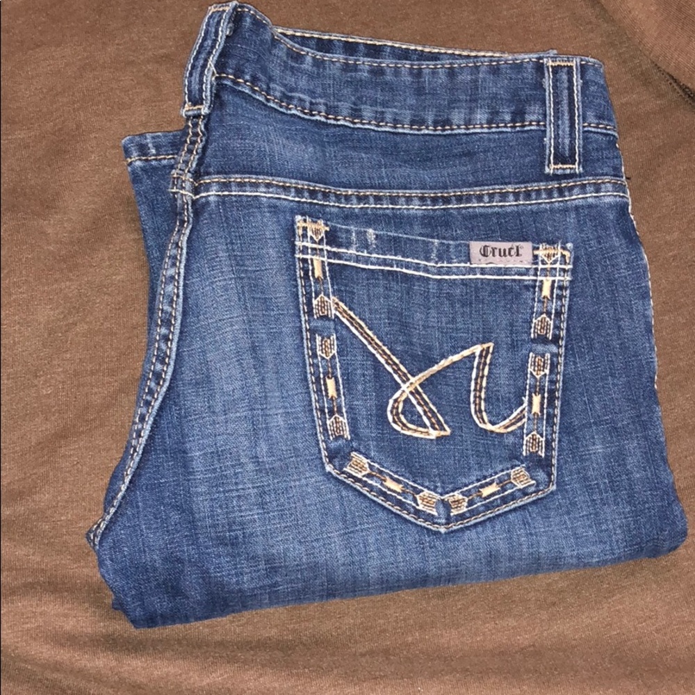 Cruel Girl Jeans